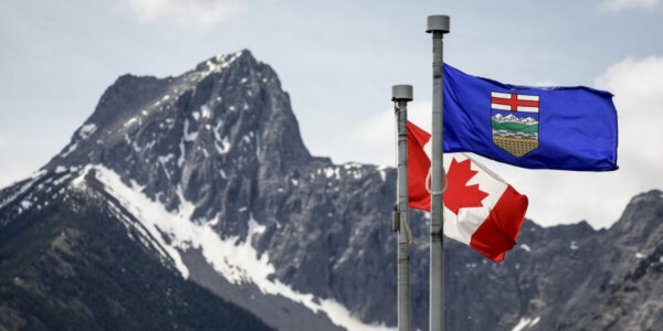 Most Albertans would vote to stay in Canada, Angus Reid survey finds