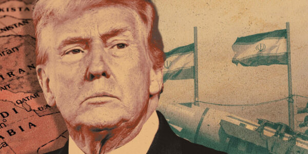 Trump moves closer to a major war with Iran