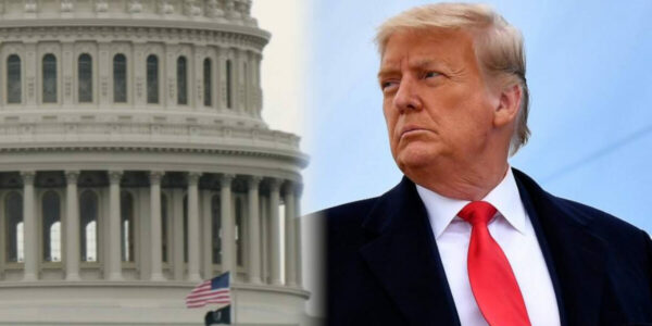 Trump slams Canada as U.S. House passes symbolic vote to end tariffs