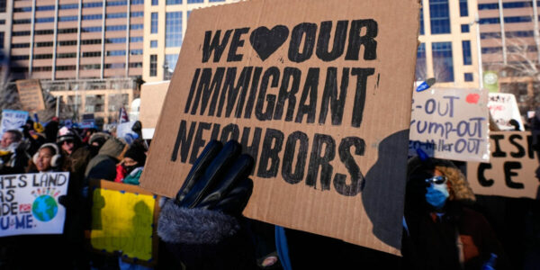 The key to defeating Trump? Mass non-cooperation