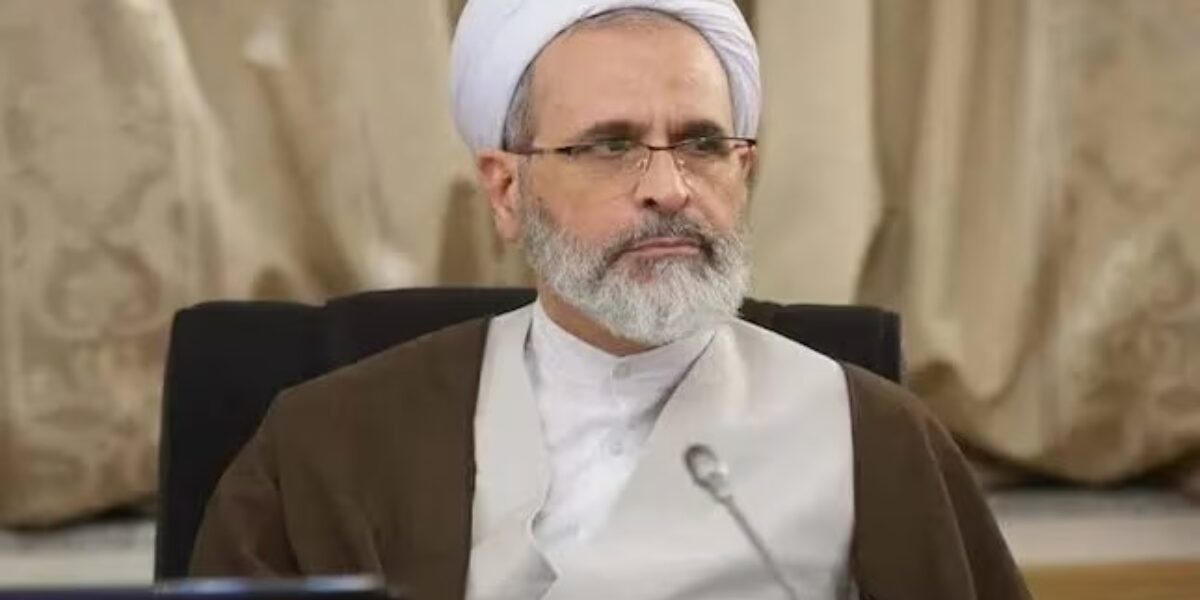 Alireza Arafi Appointed To Iran’s Leadership Council After Ayatollah Ali Khamenei Killed In US-Israel Strikes