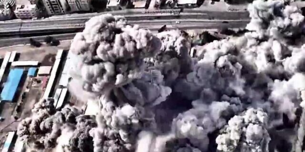 IDF says it destroyed HQ of Iran’s internal security forces amid assault on regime brass