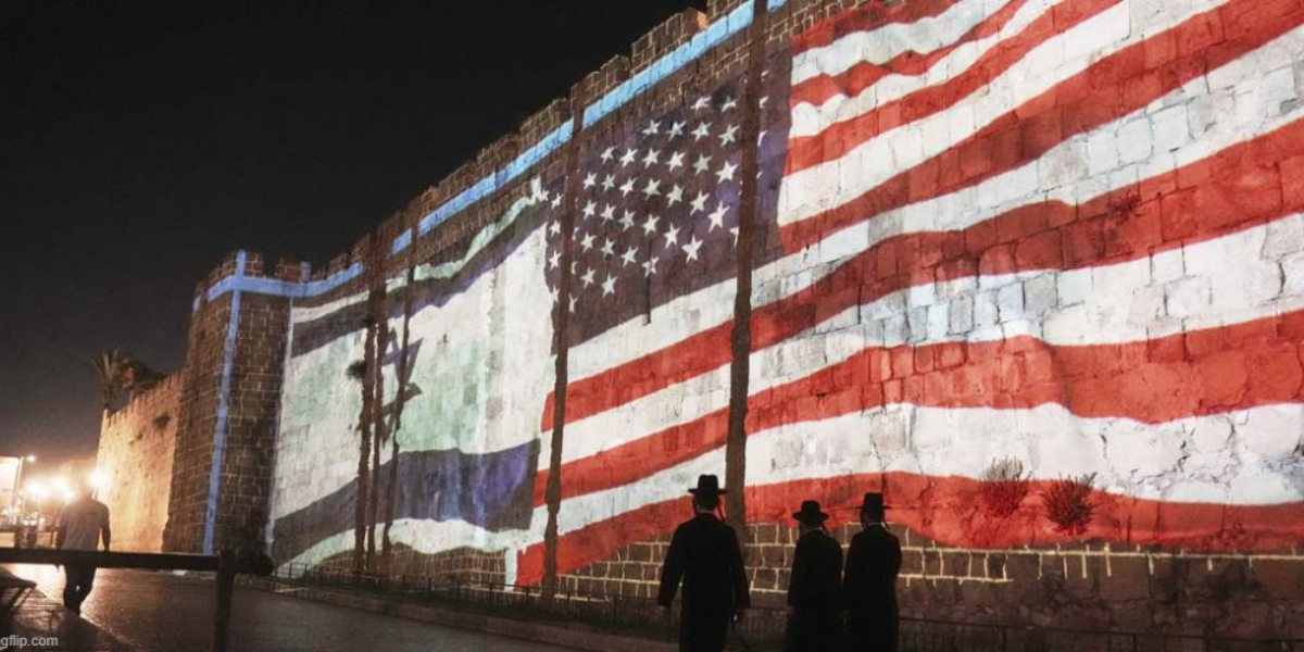 Isn’t It Nice Having an Ally Like Israel That Can Actually Do Stuff?