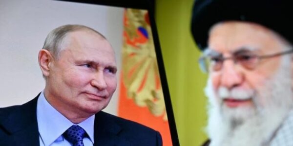 Putin condemns strike, calls Khamenei ‘outstanding statesman’