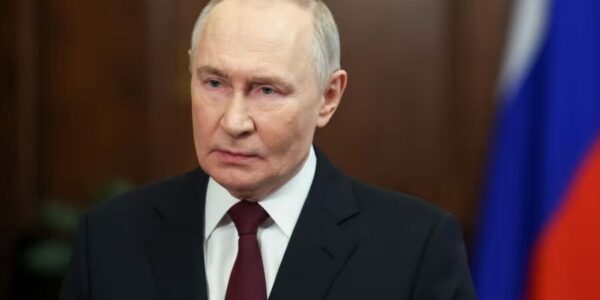 Nuclear threat map shows devastating impact on UK as Russia threatens UK