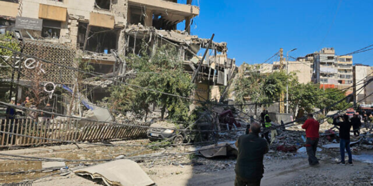 IDF strike kills Hezbollah intel chief; Lebanon to ban terror group’s military activity