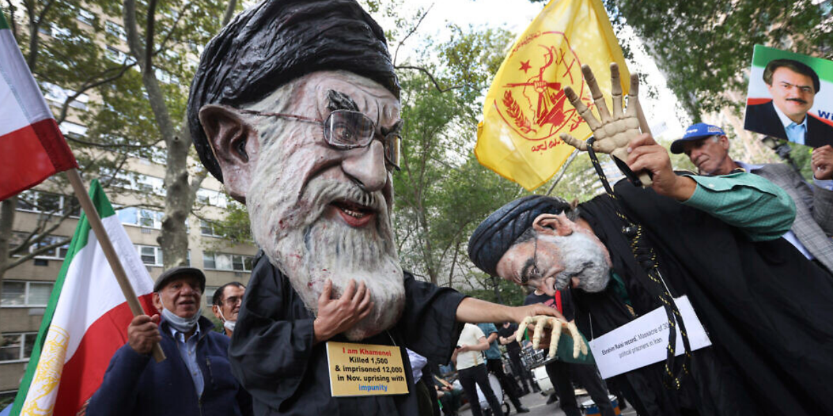 What is the biblical holiday of Purim, and why do Israelis link it to Khamenei’s death?