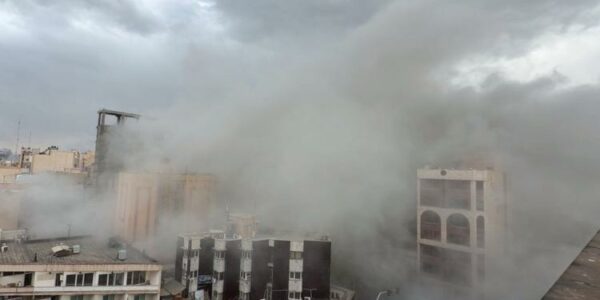 Live. Iran strikes US embassy in Riyadh as it continues retaliatory attacks across region