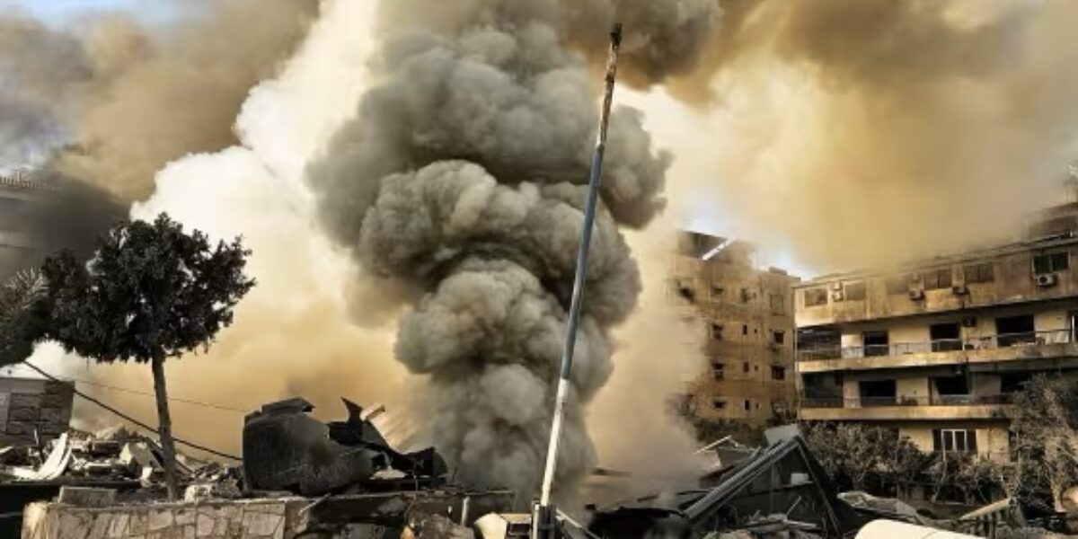 Live updates: U.S. shuts embassies in Saudi Arabia, Kuwait after drone attacks; Israeli troops stage incursion into Lebanon