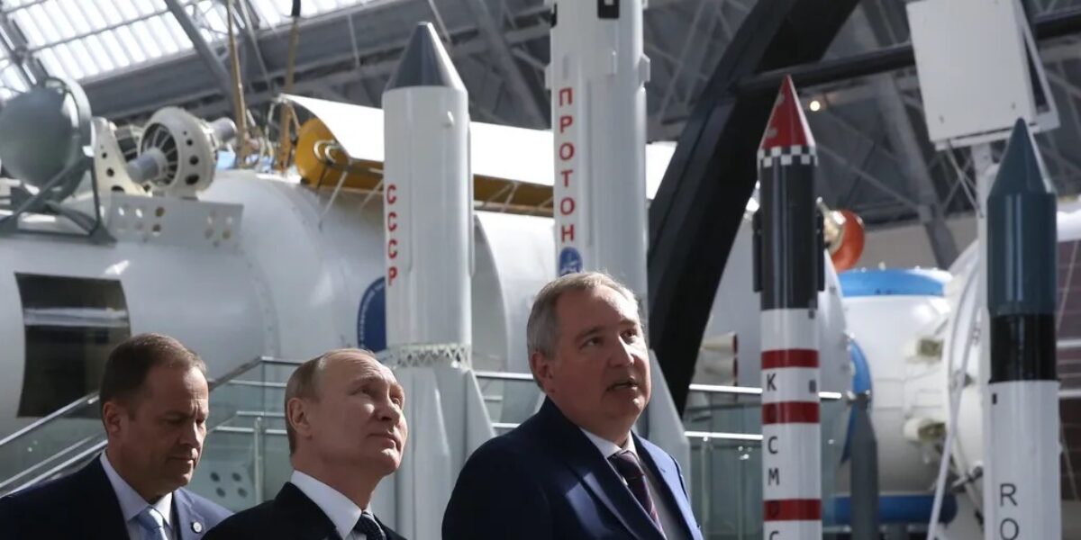 ‘Incredibly terrible’: Russia’s plans for nuclear weapons in space