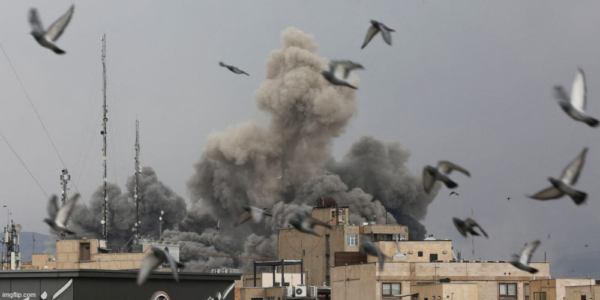 IDF ‘flattens’ building where Iran’s Assembly of Experts was picking Khamenei’s successor