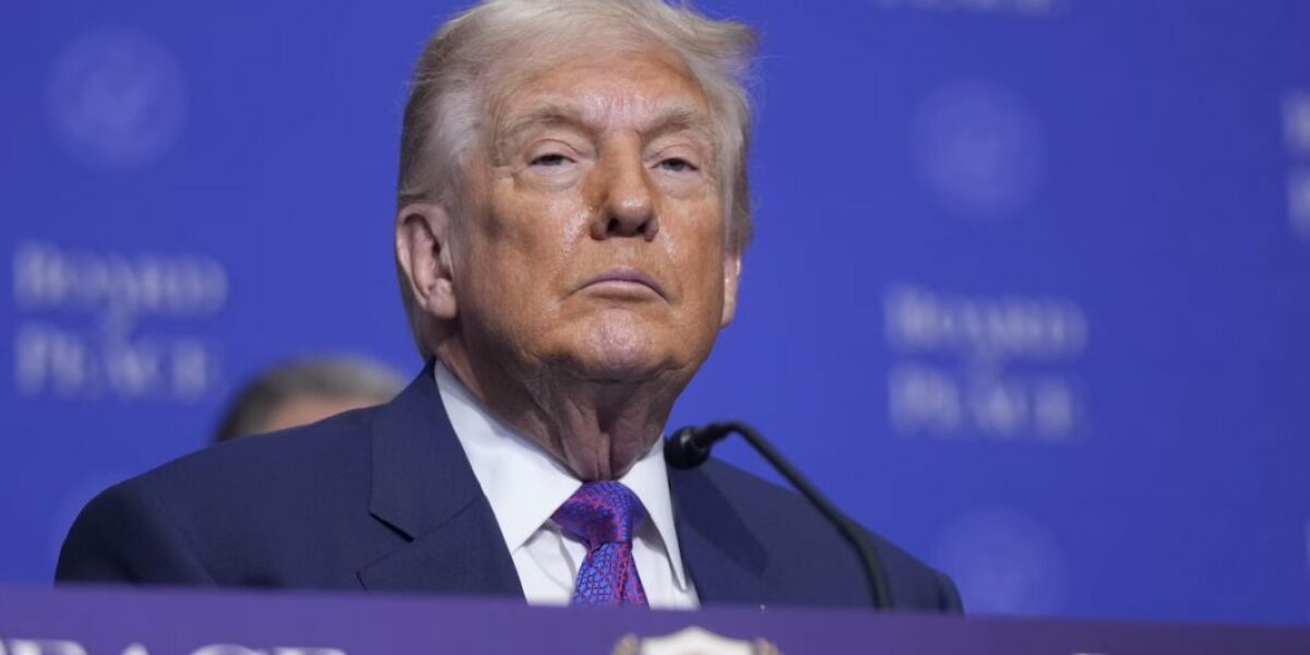 Trump lashes out at Spain, says he is ‘going to cut off all trade