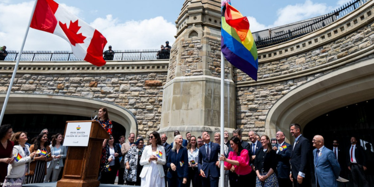 FIRST READING: Canada one of the world’s last holdouts on medically transing children