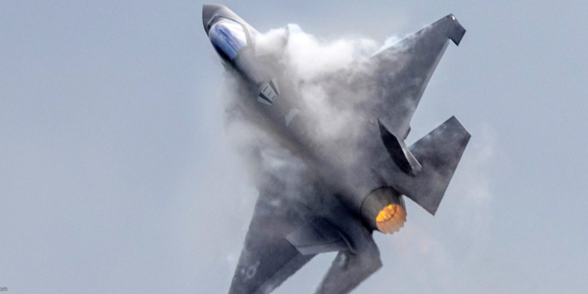 Israeli F-35 shoots down Iranian fighter jet in historic first for aircraft