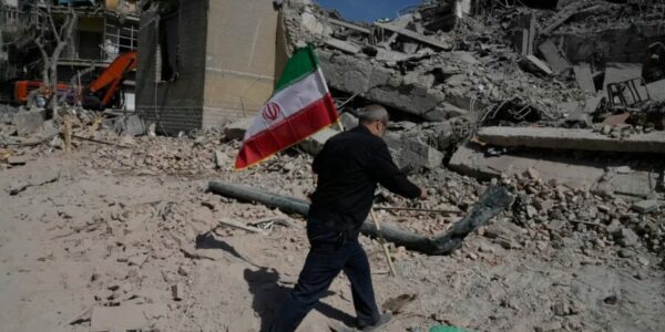 Iran launches new attacks, saying U.S. will ‘bitterly regret’ sinking warship, calls for Trump’s blood