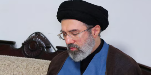 Is new Ayatollah a nepo baby who went to UK for impotency treatment?