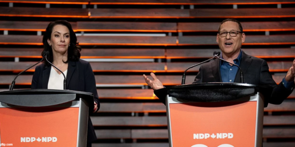 Kelly McParland: Can a broke and battered NDP deliver utopia?
