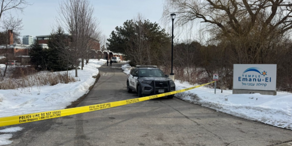 Matthew Taub: Three synagogues hit by bullets. So much for ‘antisemitism has no place here’