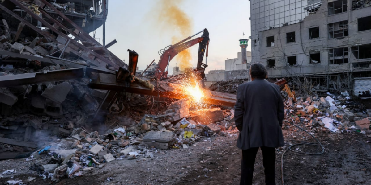 Will the US-Israel war on Iran reshape the global order? – analysis