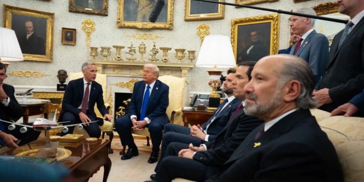 Trump threat to blow up trade deal puts Canada’s auto town on the spot