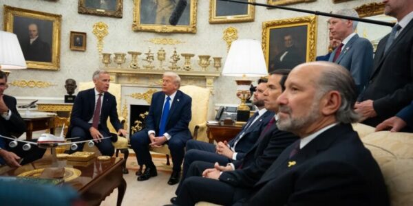 Trump threat to blow up trade deal puts Canada’s auto town on the spot