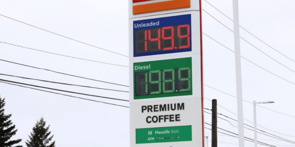 Adam Pankratz: Hey Liberals, an oil pipeline would have been good right about now