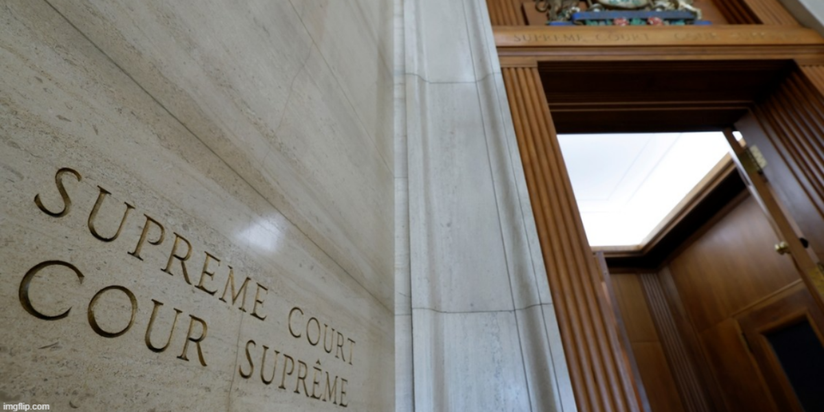 Kerry Sun: The Supreme Court may have just derailed the entire welfare system