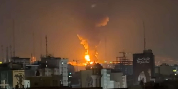 Iran Boasts It Has Destroyed Hundreds Of US Missiles With Its Buildings