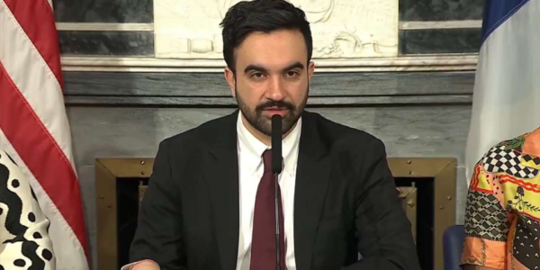 Mamdani Condemns New Yorkers For Making Muslims Throw Bombs At Them