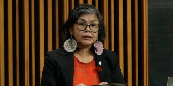 NDP MP Lori Idlout crossing floor to Liberals, bringing Carney closer to majority