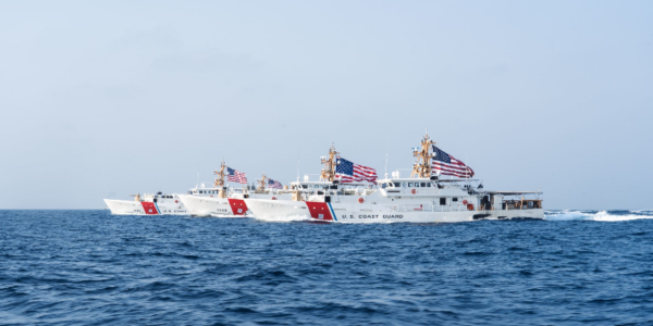 “Military Consequences… At a Level Never Seen Before”: Trump Issues Dire Warning After Report Iran May Be Deploying Mines in Strait of Hormuz – Then Announces U.S. Destroyed 10 Mine-Laying Boats