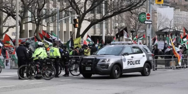 Stop Iran’s terror-loving Al-Quds Day in Canada!