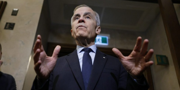 Mark Carney embarking on 10-day European trip that includes ‘personal time’