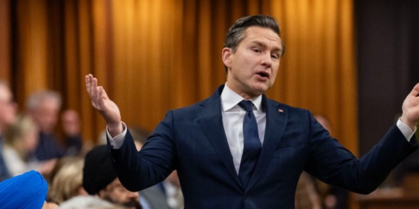 Approval of Pierre Poilievre has reached an all-time low