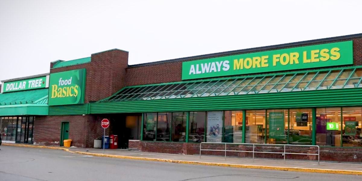 City of Brampton fining grocery stores over vagrants stealing their carts!