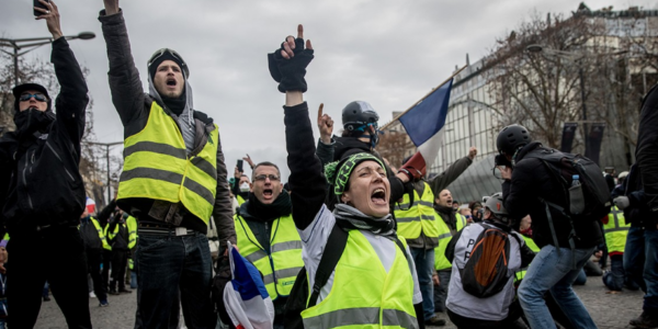 Brendan O’Neill: Pushback to climate alarmism a global vibe shift