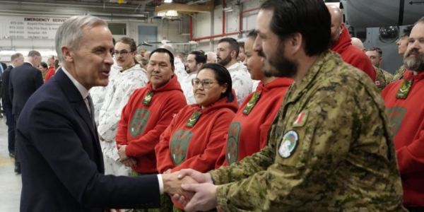 Feds, DND criticized for concealing strike on Canadian camp in Kuwait