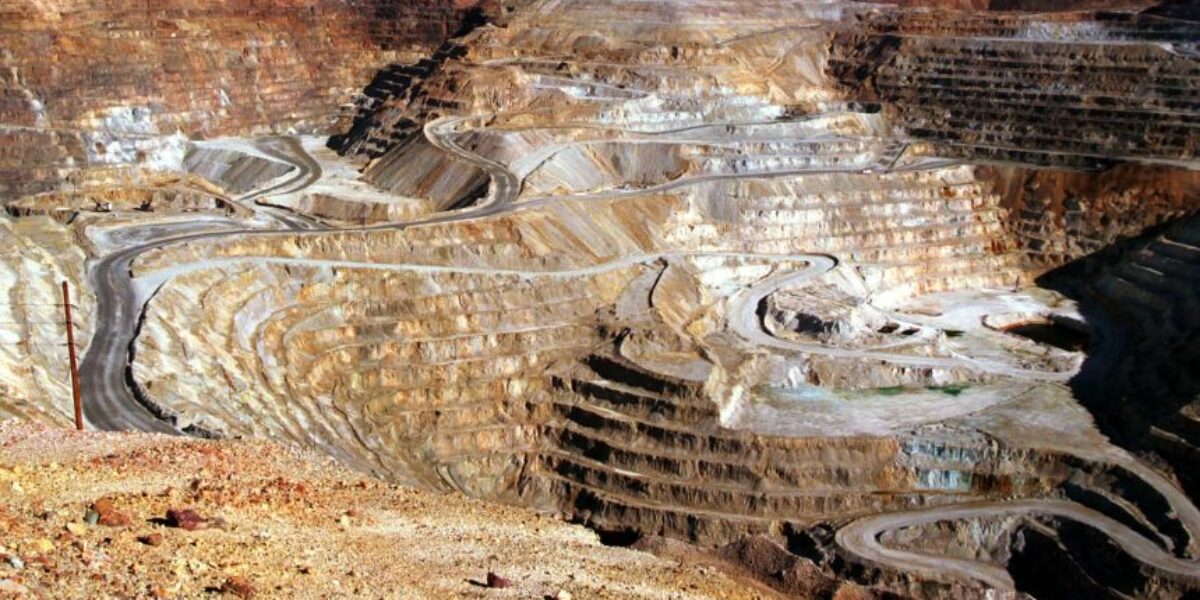 China Owns Canada’s Only Antimony Mine – Holding Canada’s Trump Card