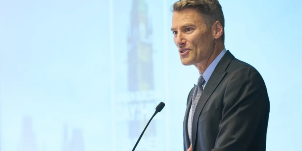 Liberal Minister blames housing unaffordability on Iran war