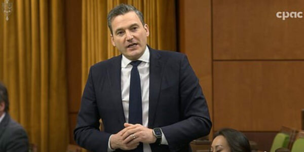 WATCH: Liberal MP blames terrible unemployment stat on Iran war despite report being taken before war began