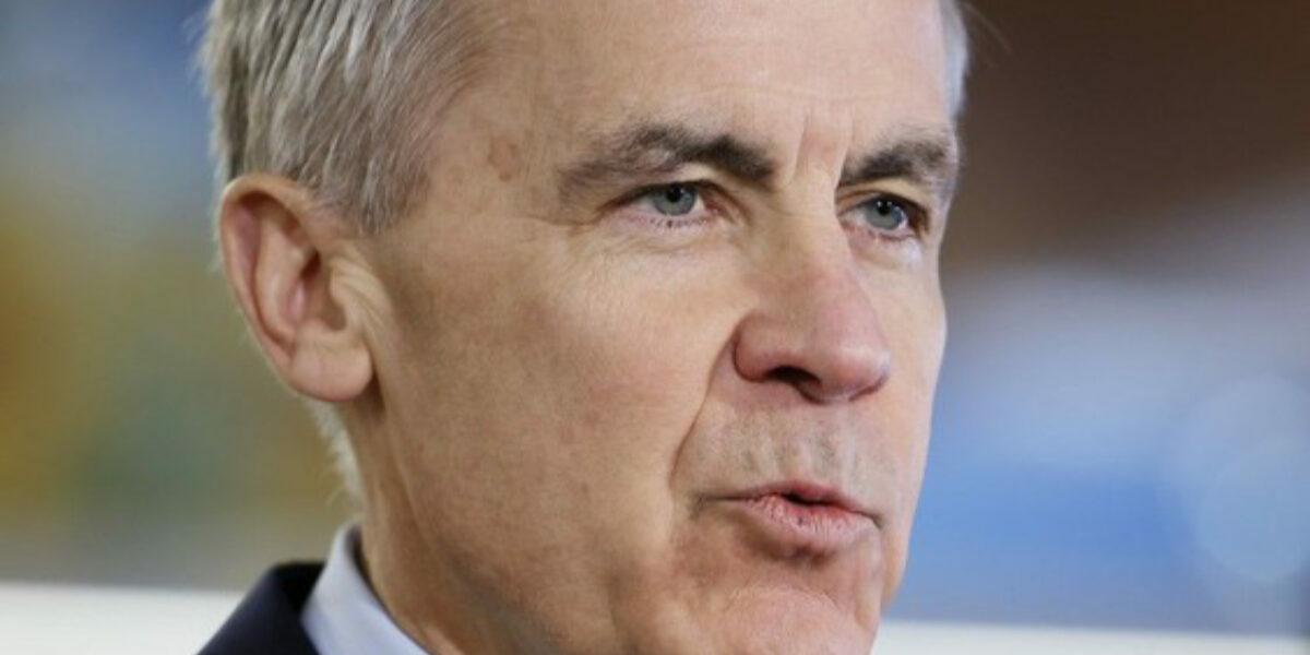 TERRAZZANO: Carney continues Trudeau’s out-of-control spending