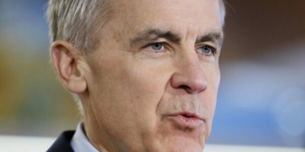 TERRAZZANO: Carney continues Trudeau’s out-of-control spending