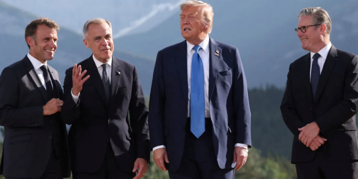 Conrad Black: The West is winning again