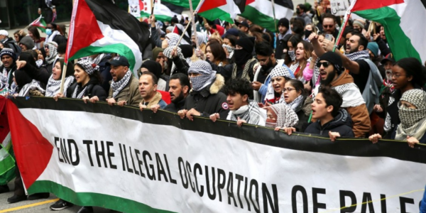 WARMINGTON: Doug Ford seeks injunction to halt Al-Quds Day demonstration in Toronto