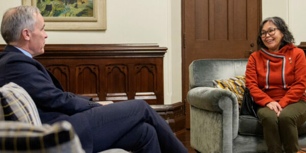 Liberals ‘very much’ looking to sway more MPs to cross floor: Steven MacKinnon