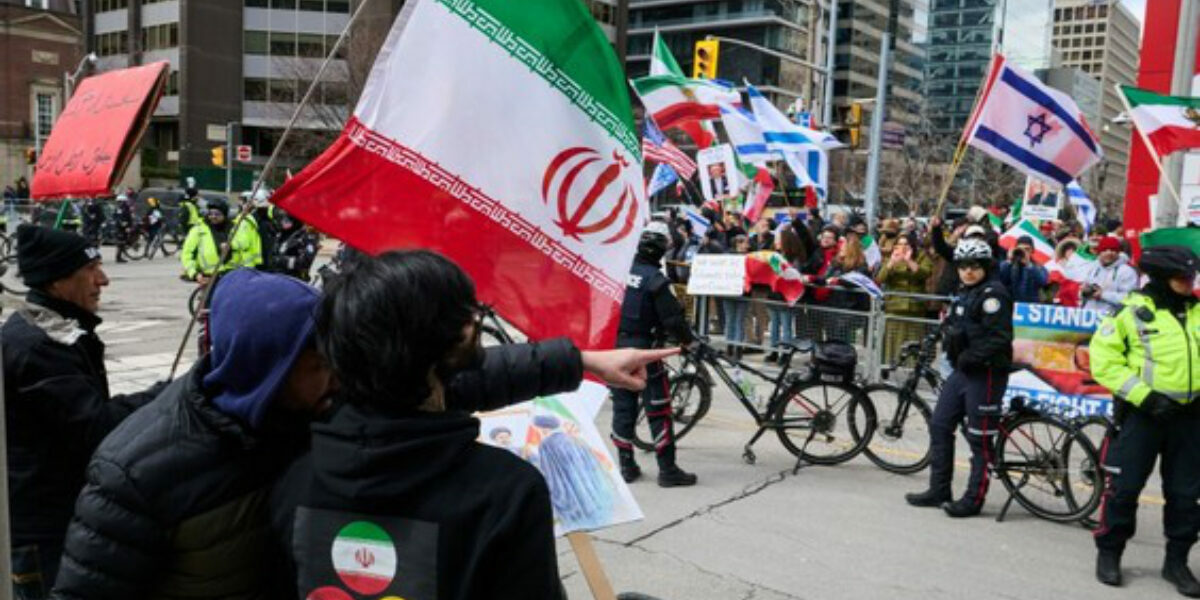 GOLDSTEIN: Al-Quds Day shows how Canada tolerates intolerance