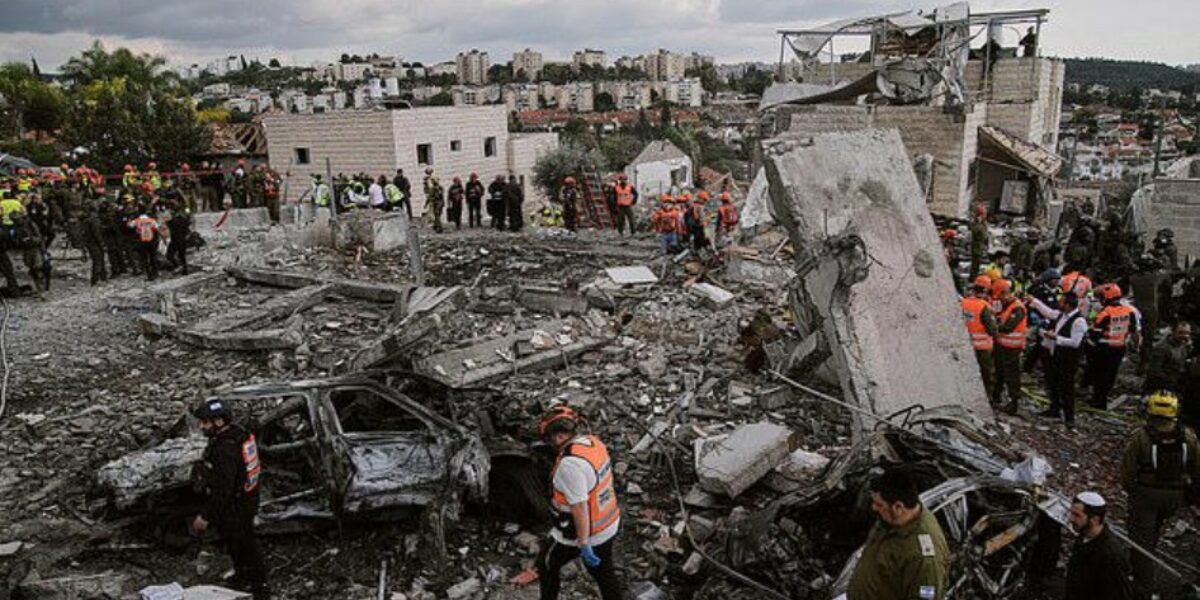 Israel ‘running critically low on ballistic missile interceptors’ amid Iranian attacks