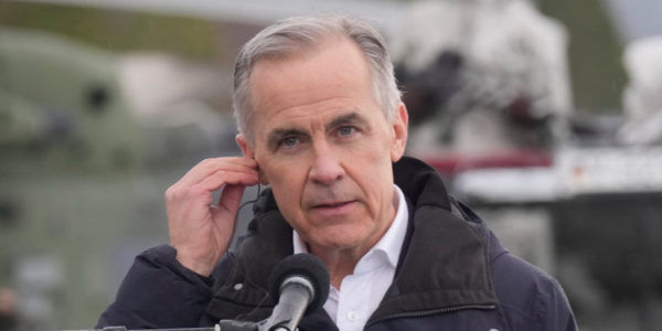 FIRST READING: Carney was elected to save the economy. It’s only gotten worse