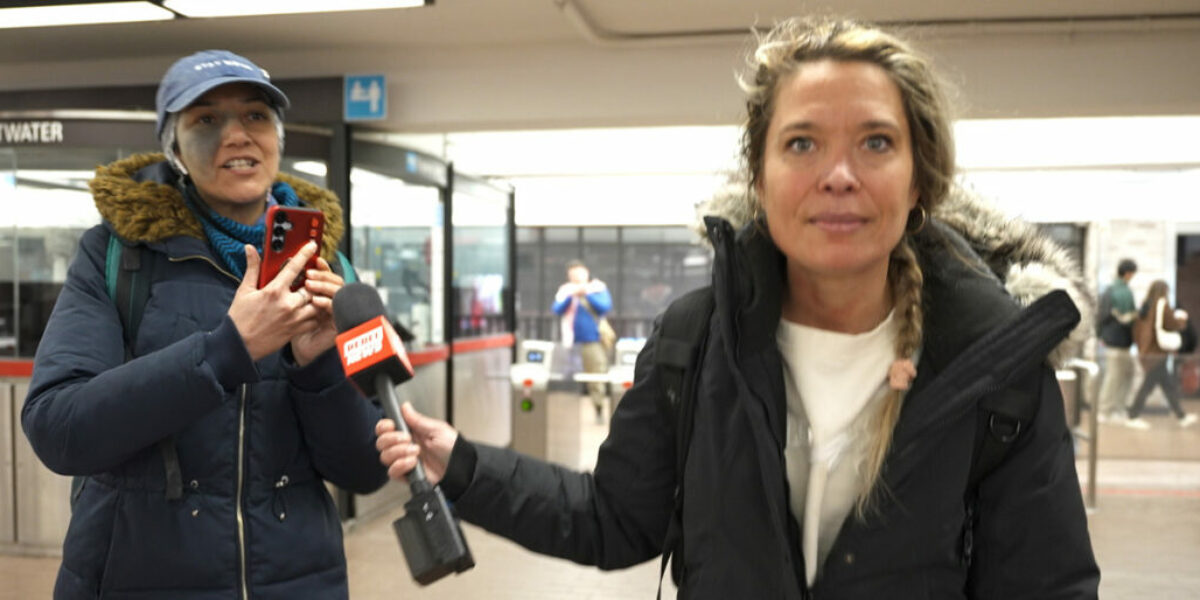 ‘F*CK WHITE PEOPLE’ Palestinian refugee confronted in Montreal