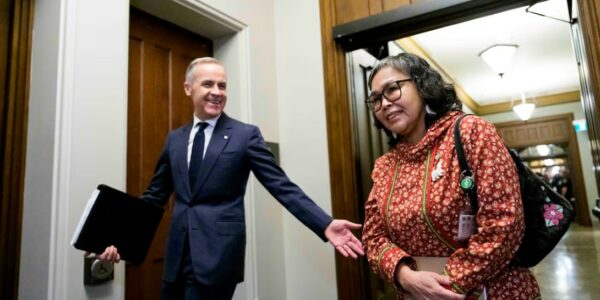 What happens if – or when – Mark Carney and the Liberals get to a majority?